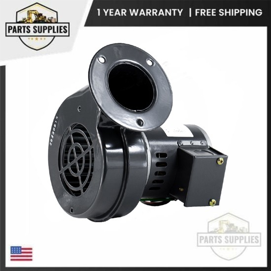 PTDP3 PEMS Centrifugal Blower 3020RPM 75CFM 115V 1/70HP 0.45A for Dayton 4C443