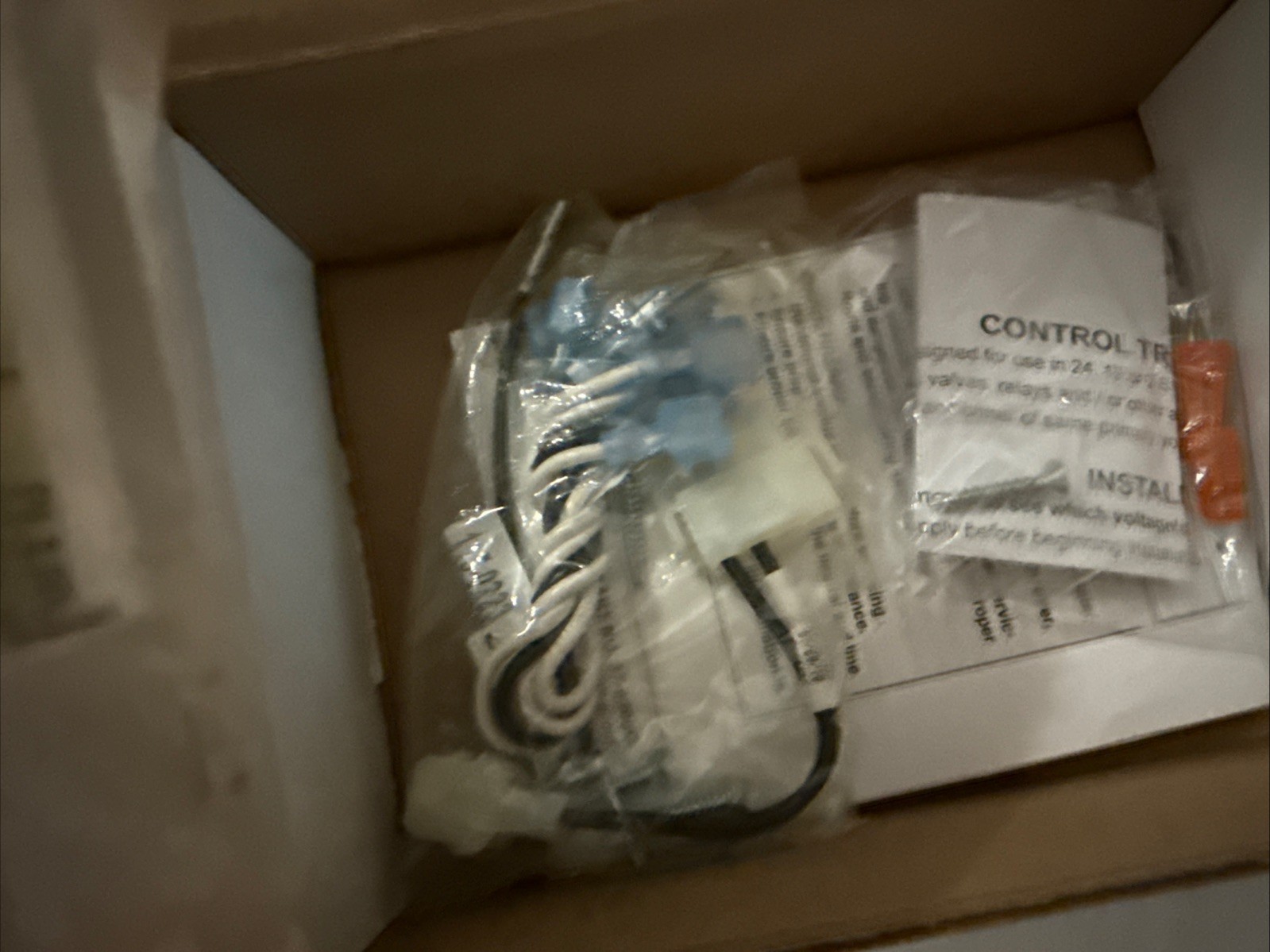 50A55-843 Universal Furnace Control Circuit Board Replacement for White Rodgers
