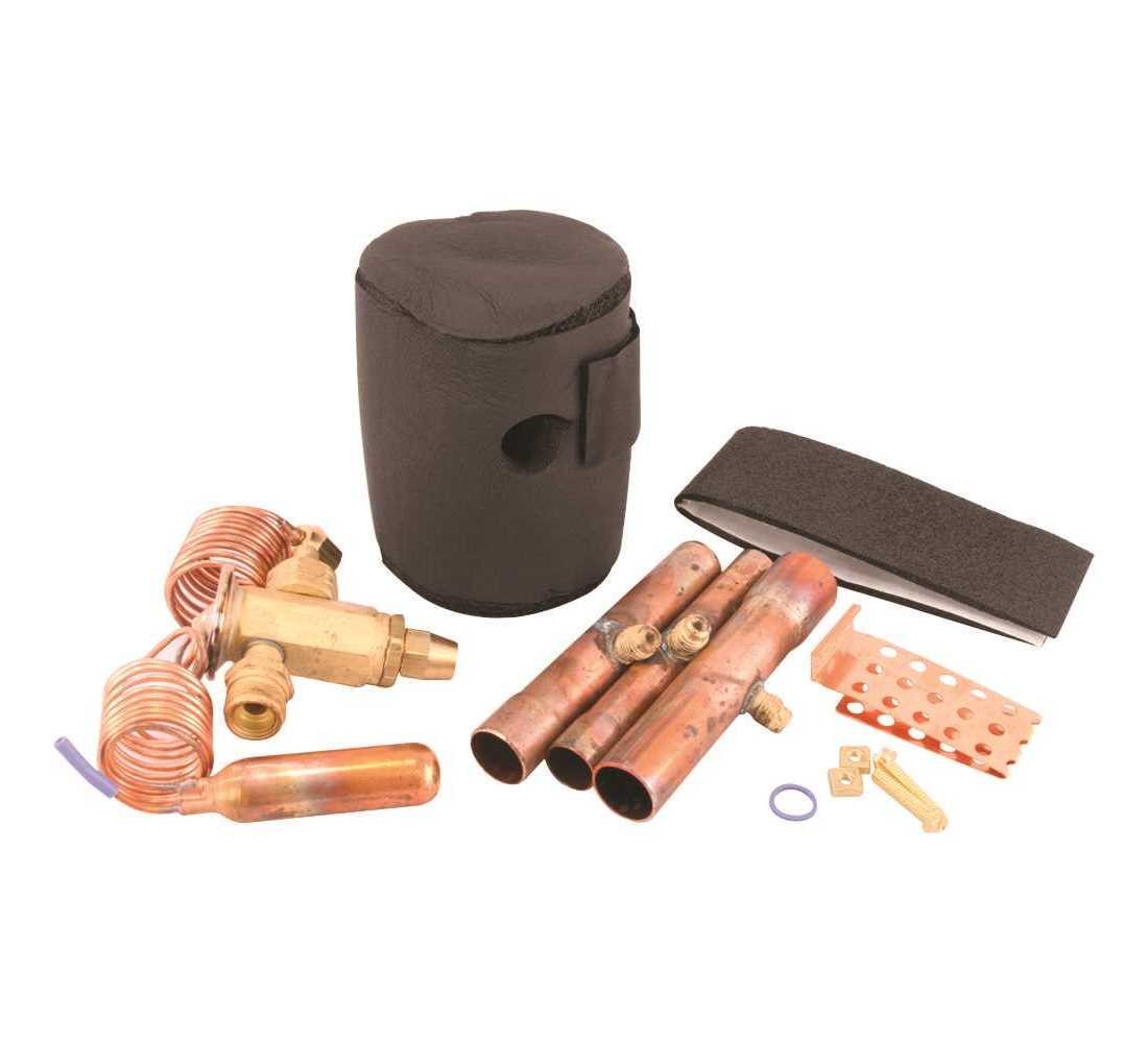 Goodman Manufacturing TX3N2 R22 Non-Bleed Txv Kit 2.0 – 3.0-Ton ()