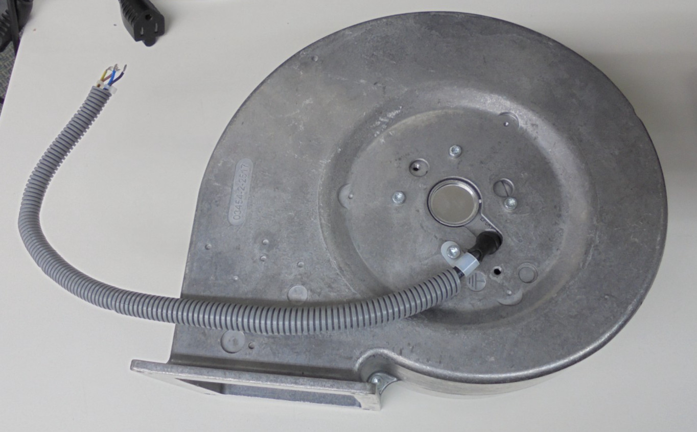 EBM Papst G2E140-AC13-42 Centrifugal Blower