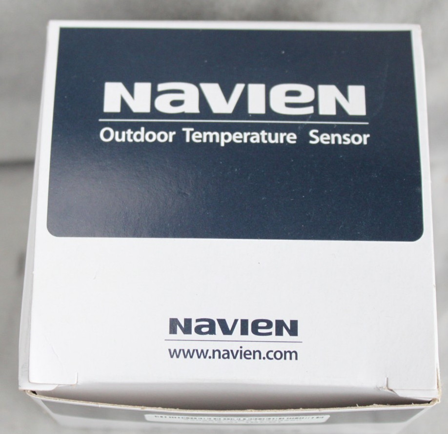 Navien Outdoor Temperature Sensor OTS-01 (NCB) NEW IN BOX