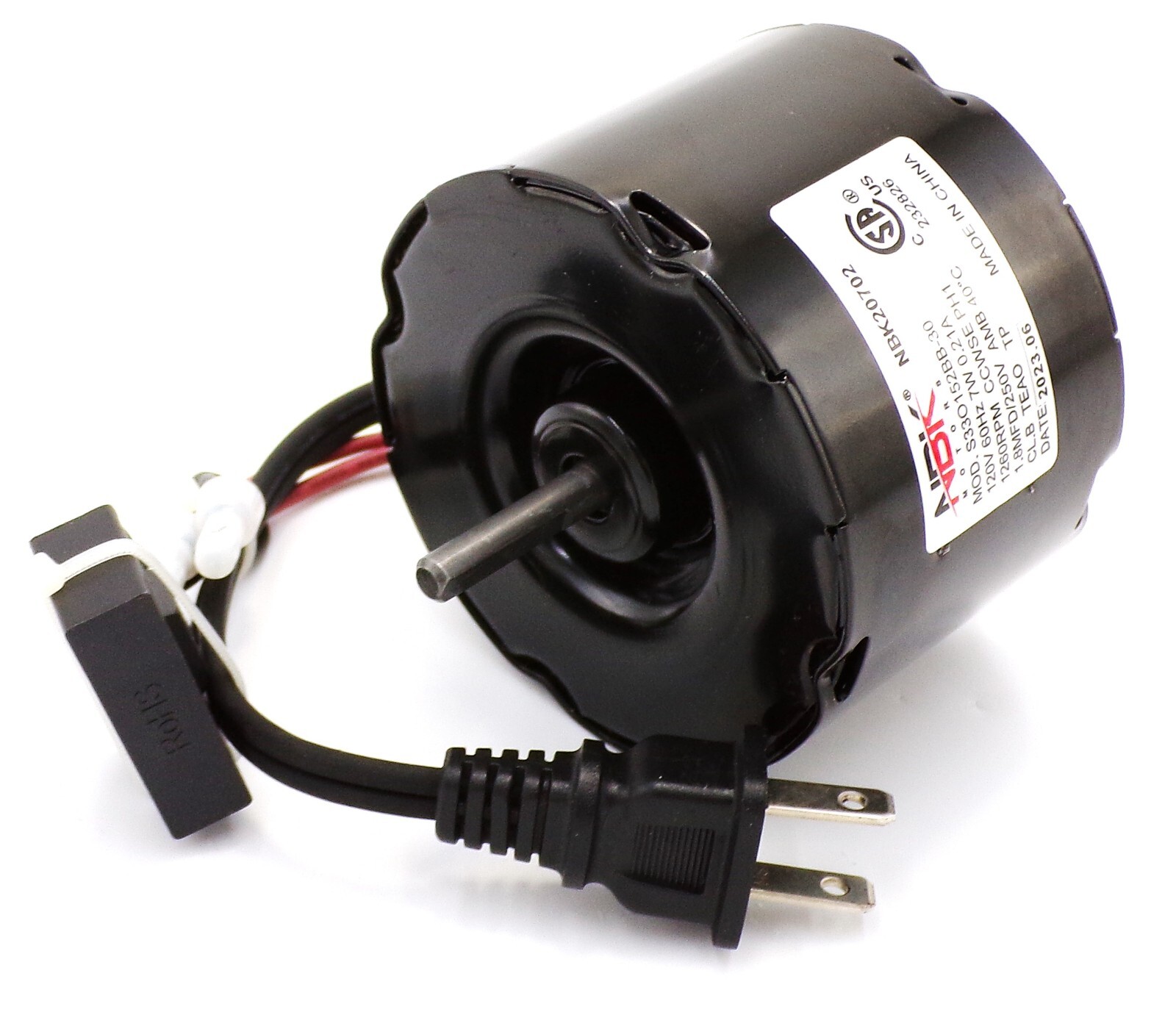 S99080518 Broan Vent Fan Blower Motor for JA2C227 97009753 7173-0149 99080346