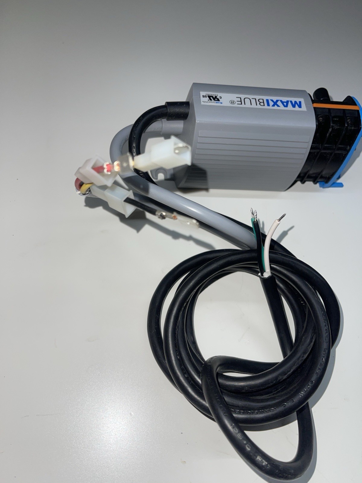 Blue Diamond MaxiBlue Condensate Pump HVAC X87-721 208/230v