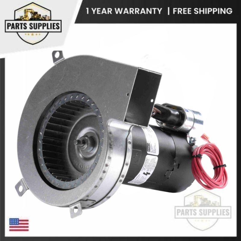 A324 Fasco Draft Inducer Blower 3200 RPM 208-230V for Lennox Universal Electric