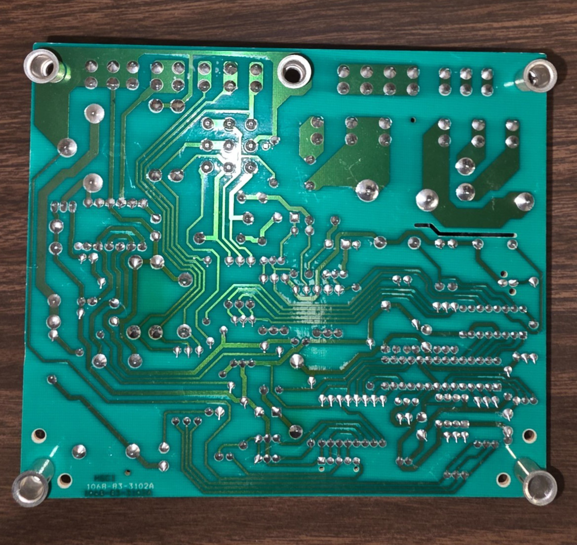 Rheem/Ruud 62-23599-04 Furnace Circuit Board; 1068-83-3102A;”USED”