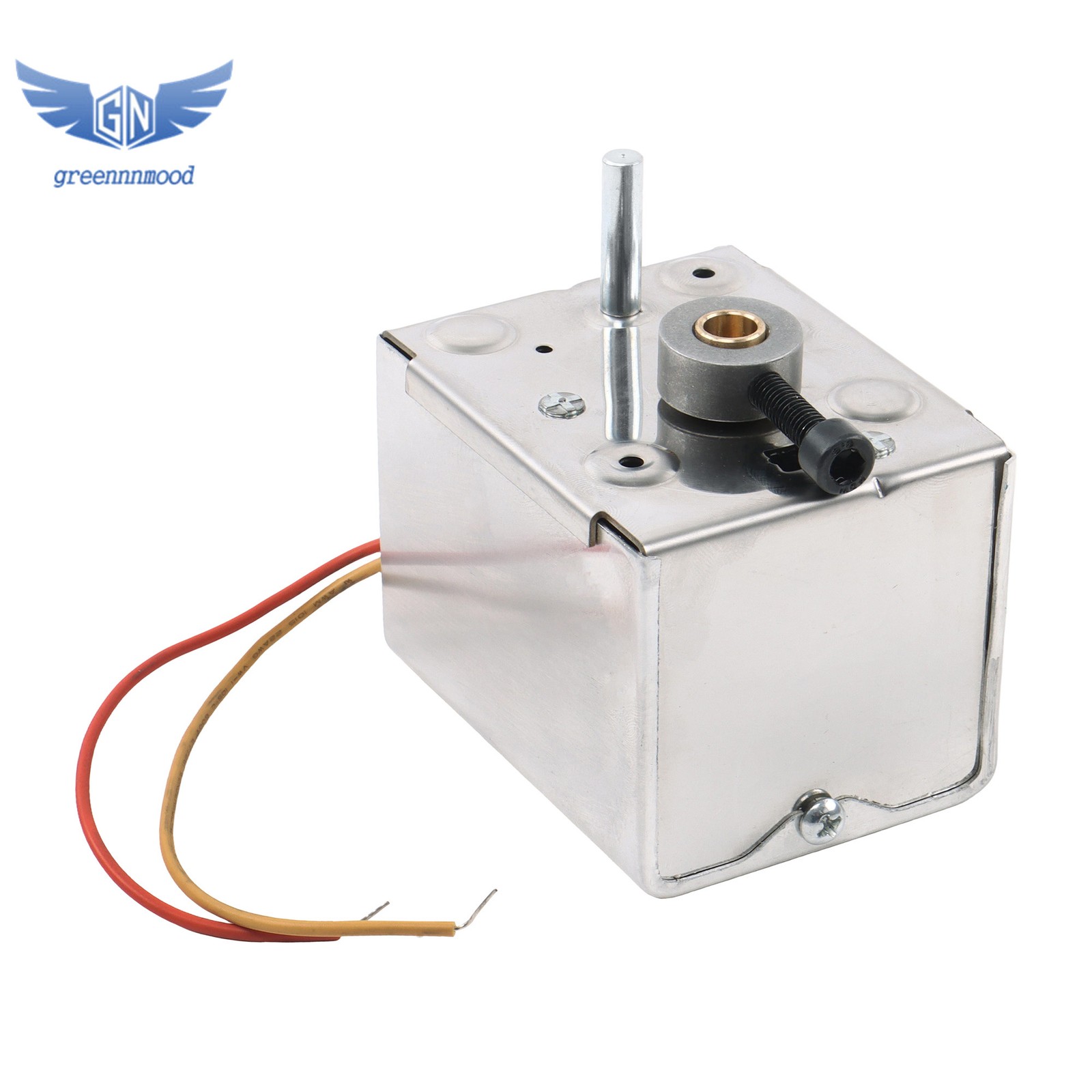 Replacement Damper Motor for ARD ZD M847D RZ3-1 2 Wire Spring Motor 24V HVAC