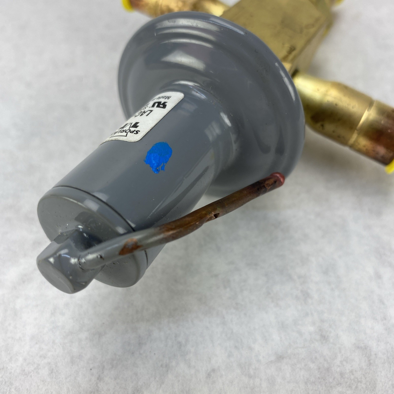 Sporlan LAC-4-DS-100/180 Head Pressure Control Valve 1/2 x 1/2 ODF Solder 903085