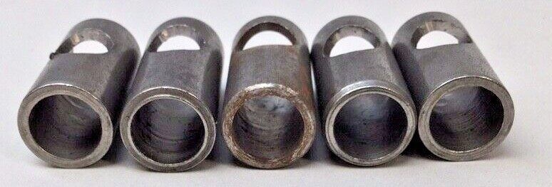Mars 08207 Shaft Bushing 1/2″ OD 3/8″ ID (Pack of 5)