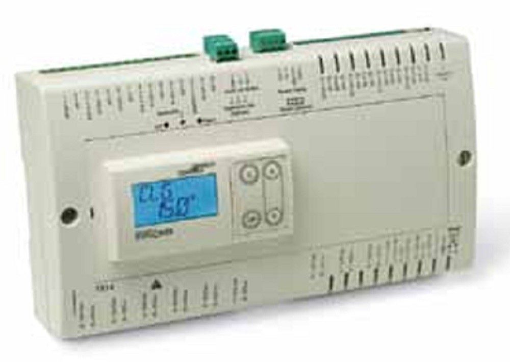 Johnson Controls LP-FX14D74-000C Mixed Air Single Duct Air Handling Unit