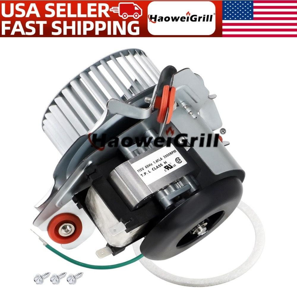 Furnace Draft Inducer Motor/Exhaust Motor Assembly for Carrier Bryant Payne New