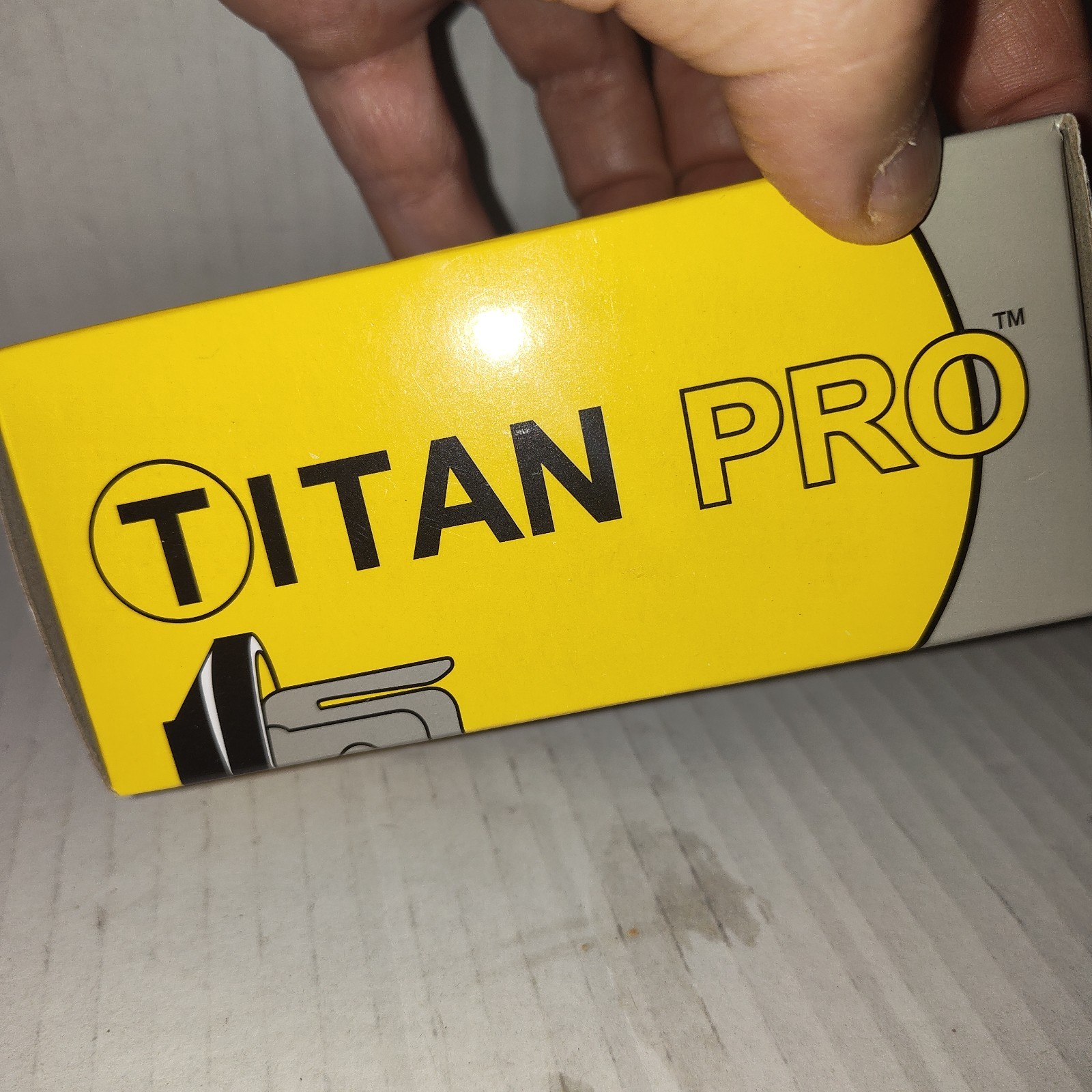 Titan Pro 35+5 MFD 440/370V Round Dual Run Capacitor TRCFD355 HVAC Motor Run AC