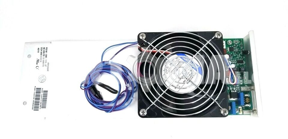 ebm-papst, PG1W-048-119-07, 4118 N/37H6TR, Axial Fan, 48V, 60W