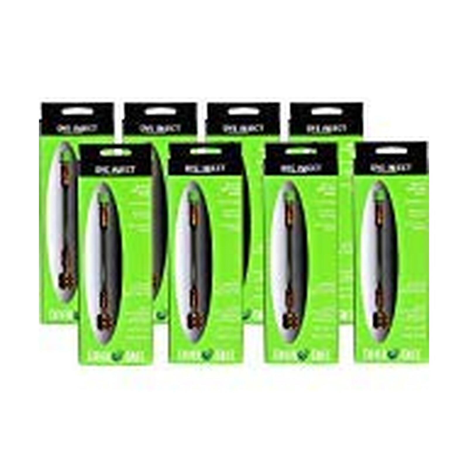 Enviro-Safe Direct Inject Dye/Leak Detector for Home AC 8 Pack