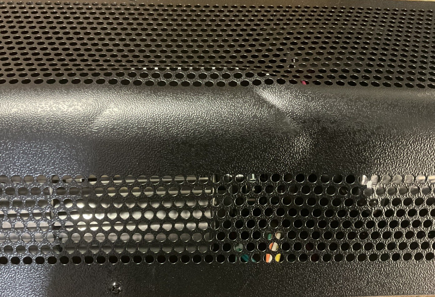 MARS LPV225-1UA-OB Air Curtain,Low Profile,2 Ft.