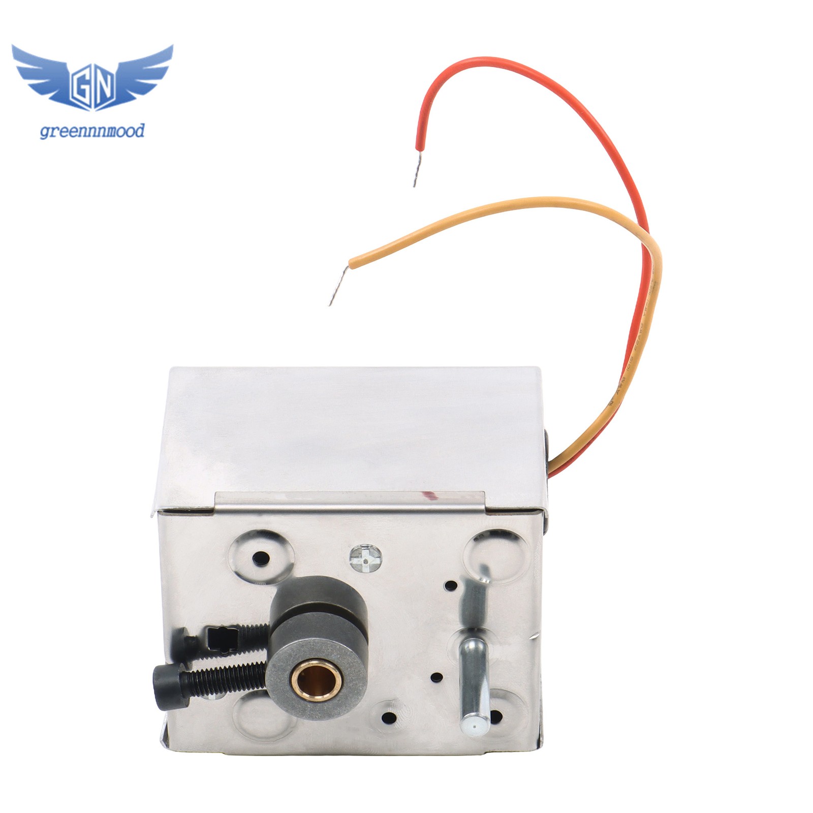 Replacement Damper Motor for ARD ZD M847D RZ3-1 2 Wire Spring Motor 24V HVAC