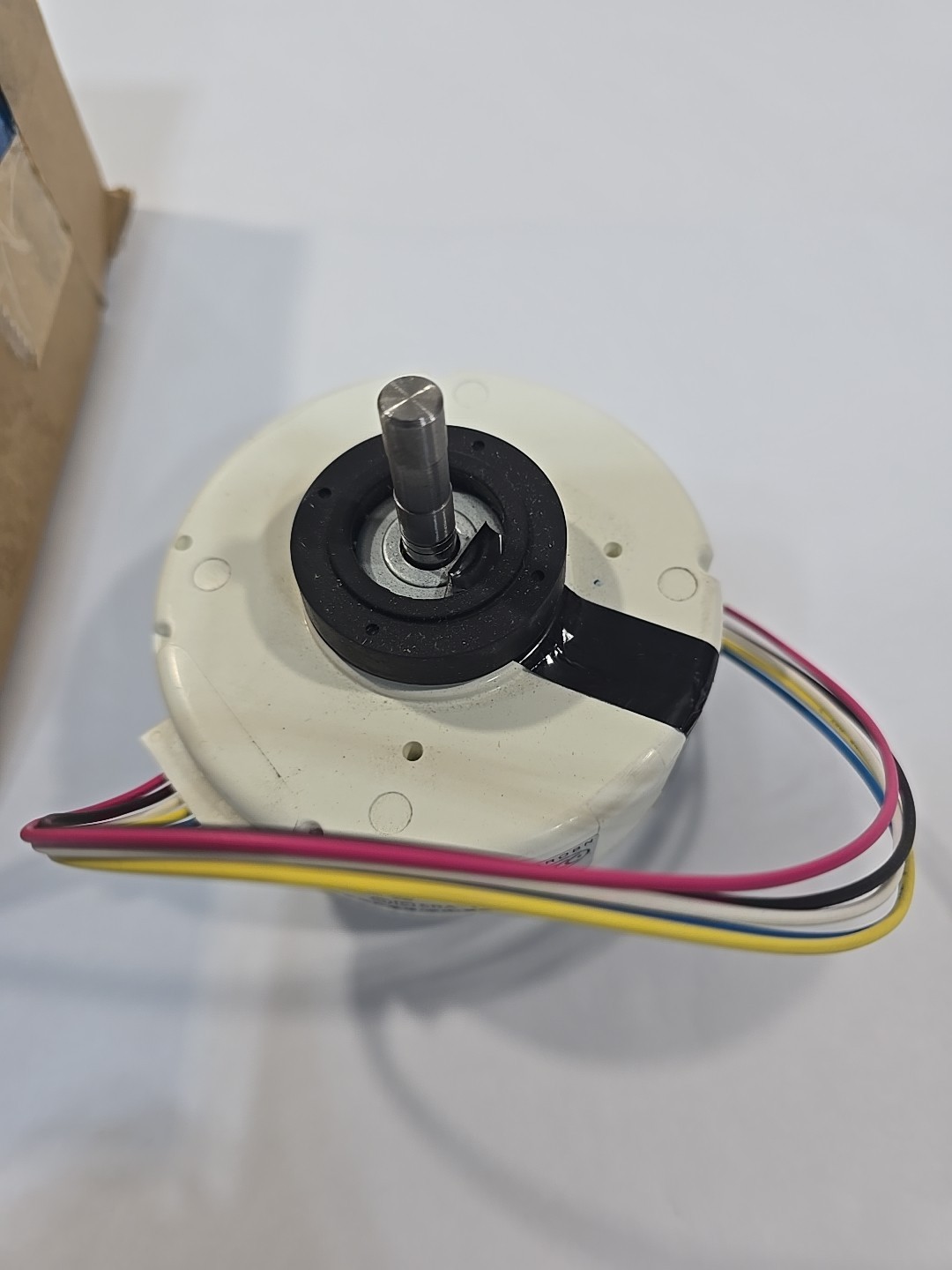 FUJITSU K9602783021 aka 9602783021 MOTOR DC BRUSHLESS RLS- MFD-34ROBN DC340V42W