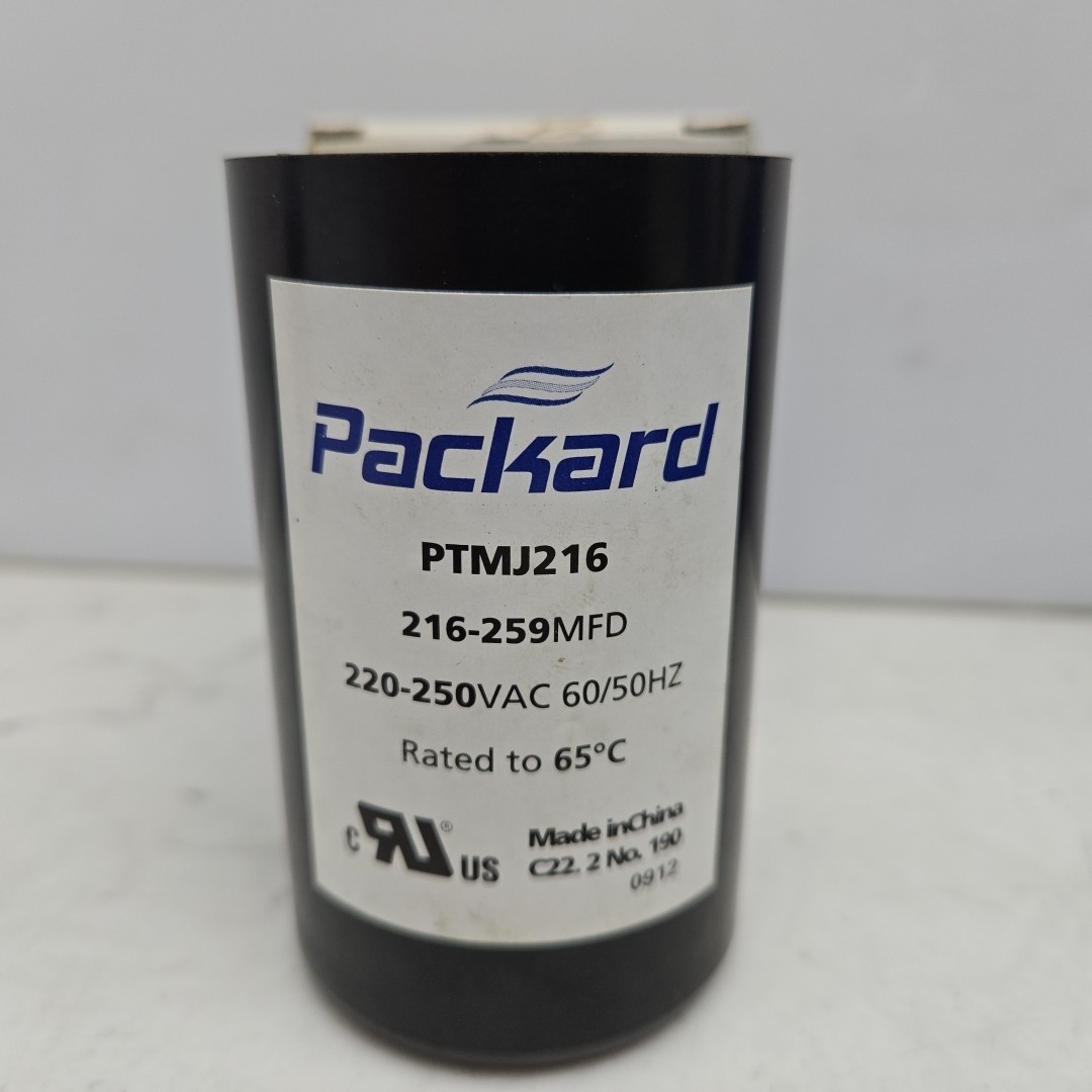 Mixed Lot Packard PTMJ400 400-480MFD PTMJ216 216-259MFD Start Capacitor 220-250V