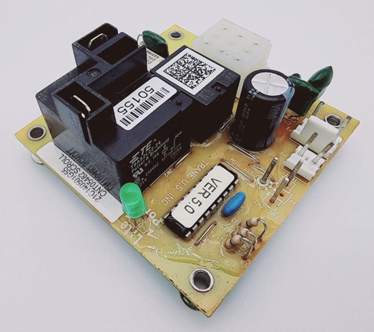 OEM Trane American Standard Defrost Control Board CNT05482 / 21C140501G55