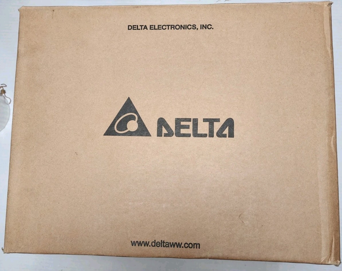 Delta CP2000 VFD075CP43-21 7.5kW 3 Phase Built-in PLC With PID Control