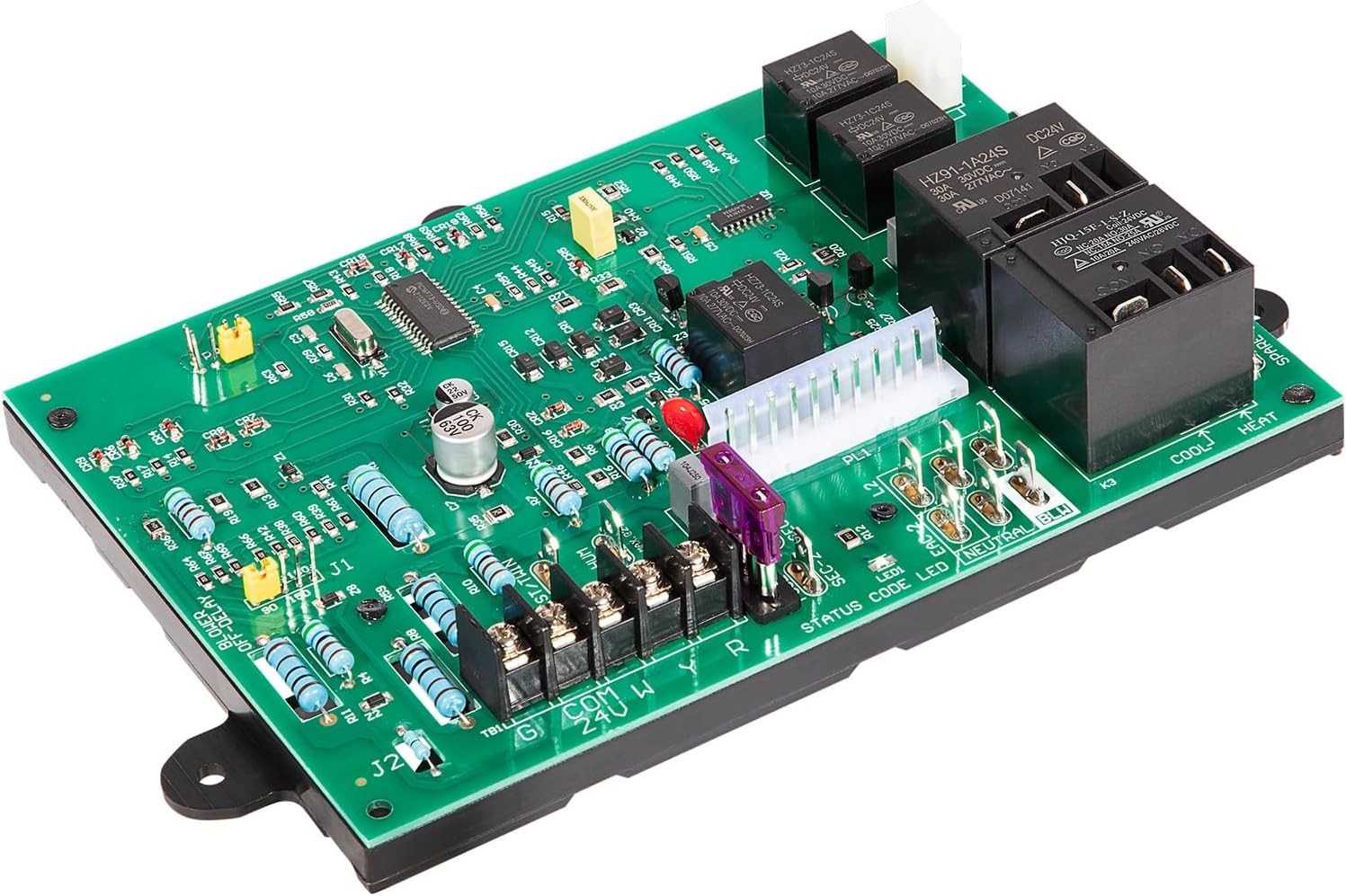 ICM Furnace Control Board – Green (ICM282A)