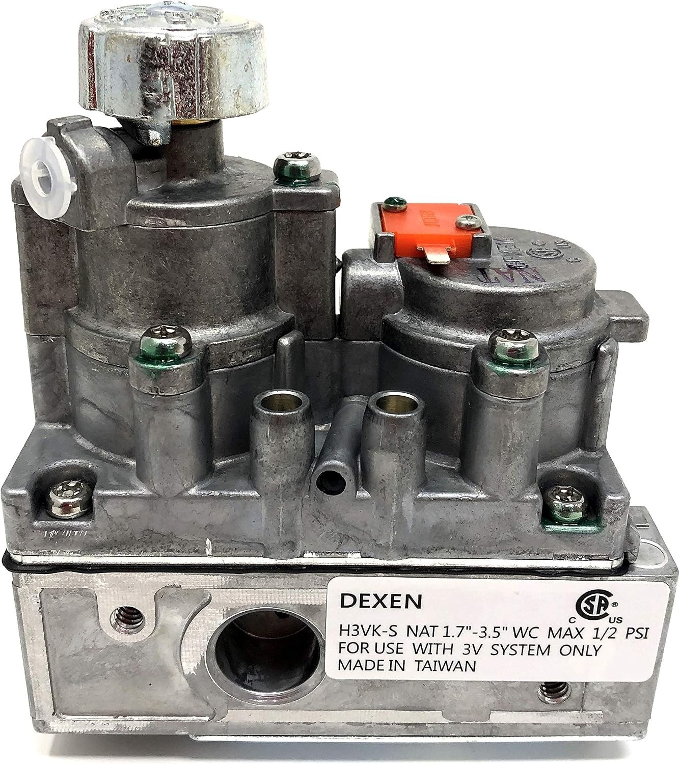 Quadra-Fire & Heatilator NG Valve