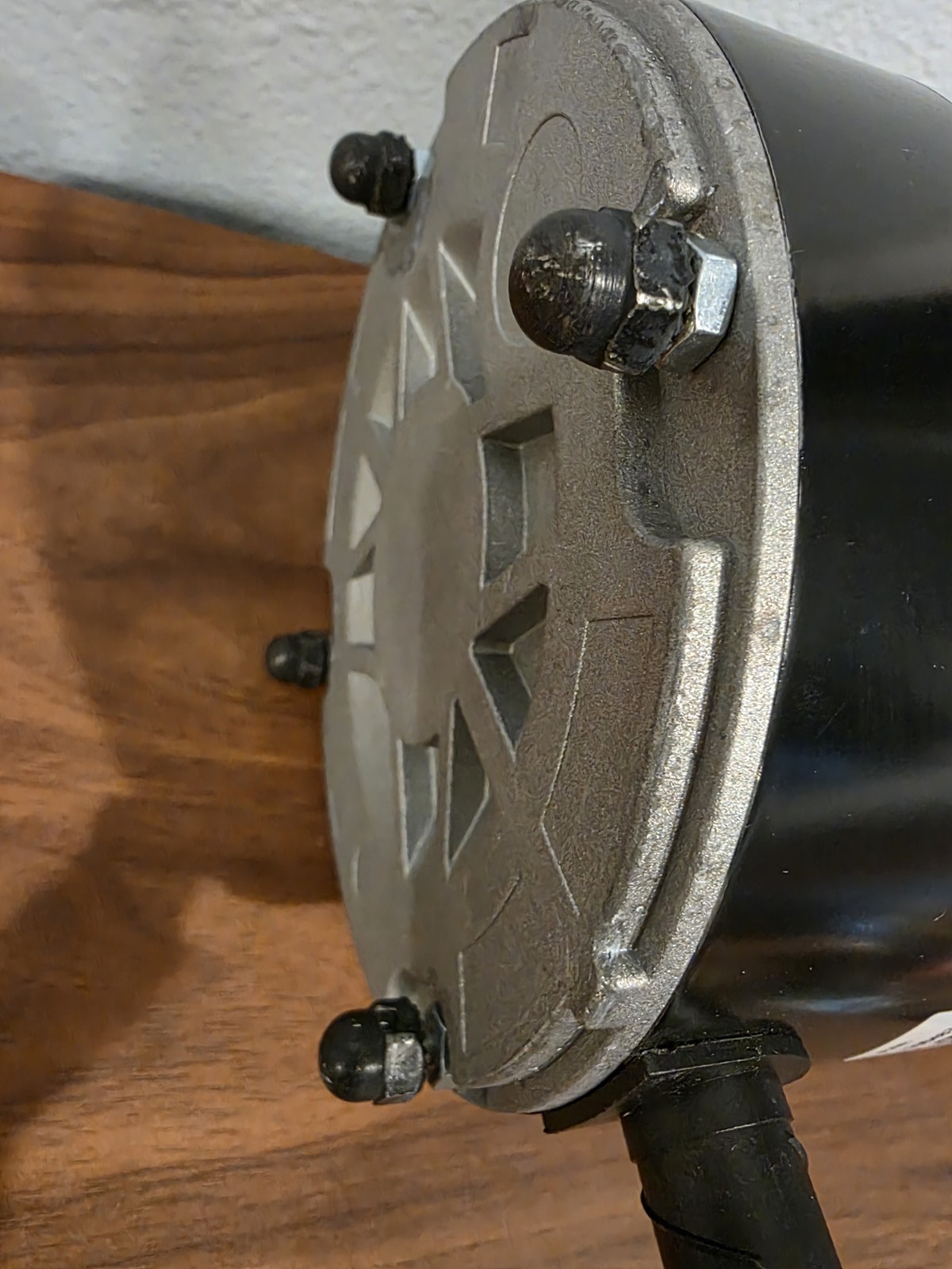 InterLink YSLB-220-8-B002(AL) Condenser Fan Motor 1/4HP 825RPM 208-230V