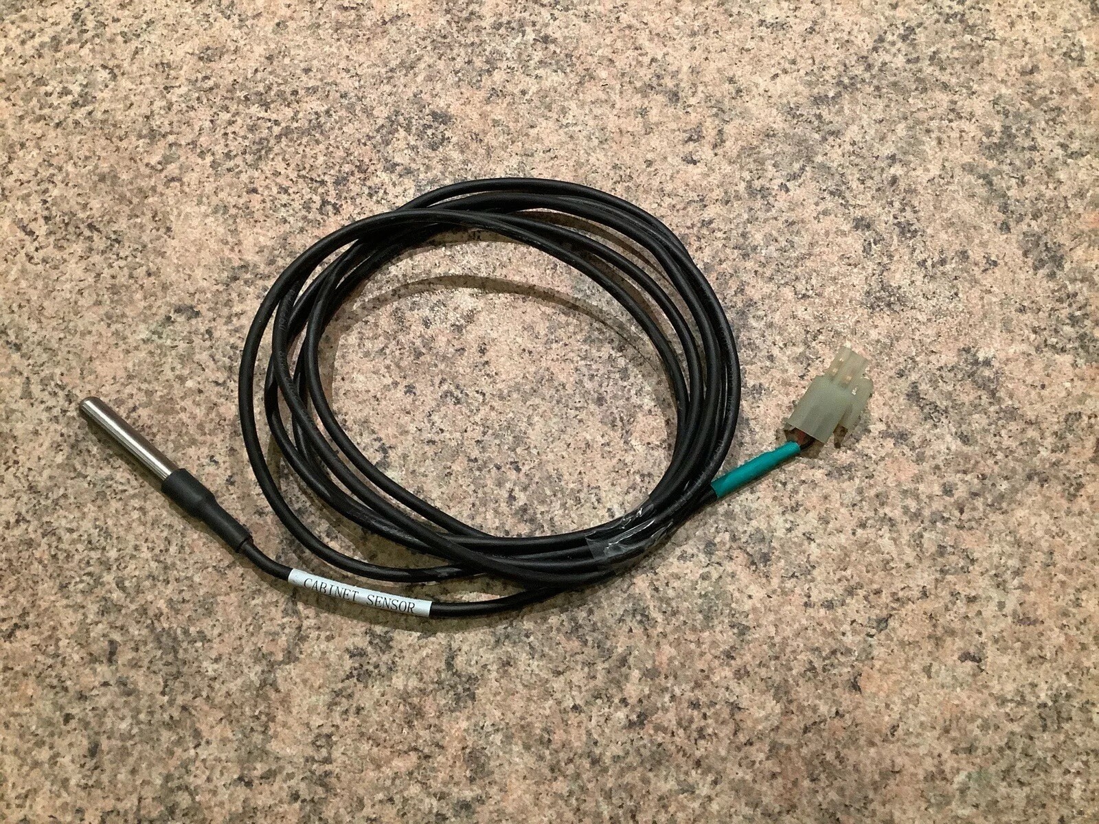 Traulsen Refrigerator Cabinet Temperature Sensor P/n 334-60405-02 74”long