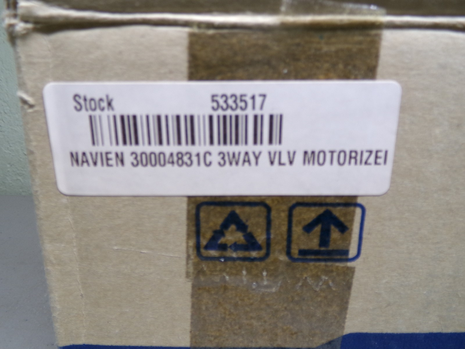 NAVIEN 30004831C 3- WAY MOTORIZED VALVE