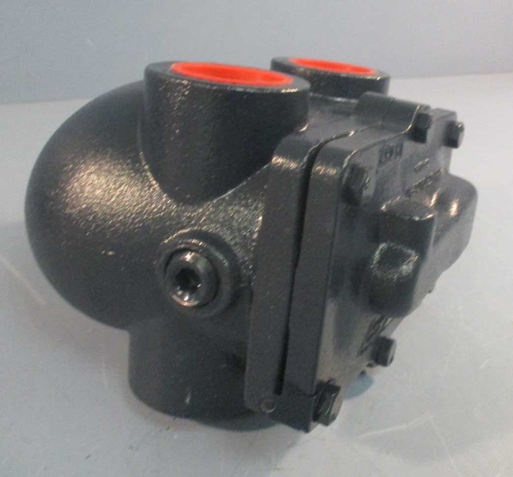 Armstrong 175 A6 Thermostatic Steam Trap 175-A6 1-1/2″ NPT MOP 175 PSIG