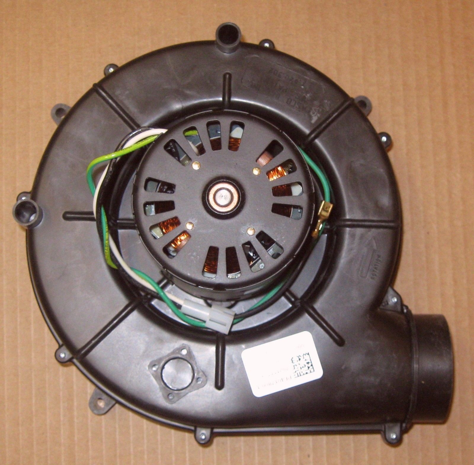 Fasco A196 Draft Motor fits 7021-11544 7021-9065 Trane