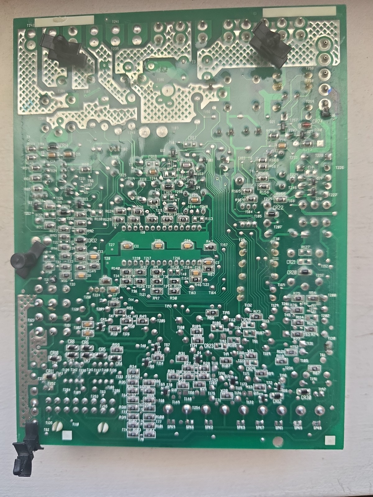 Goodman 50V51-289, PCBBF106 Furnace Control Board Num#556