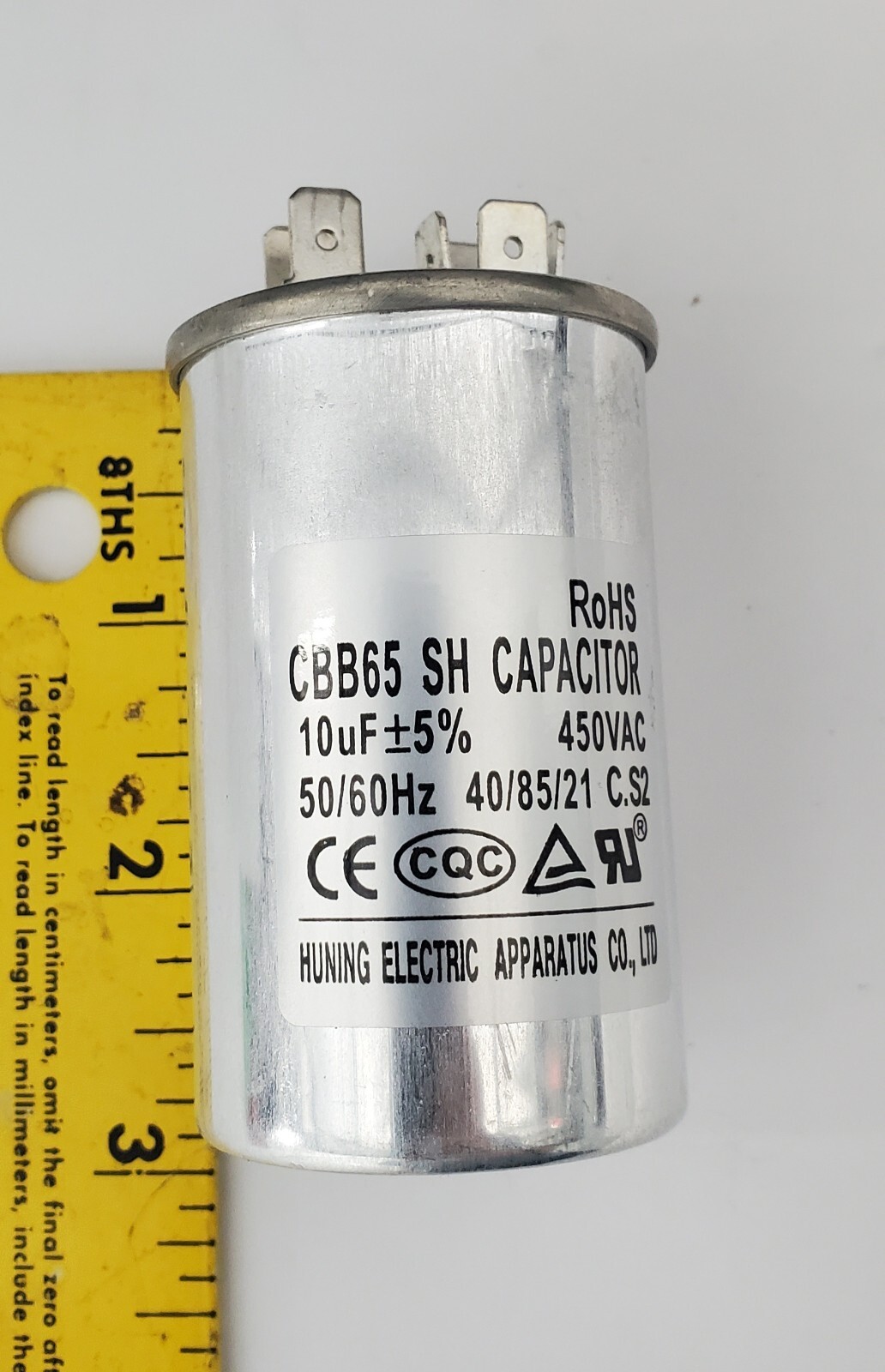 Condenser Fan Motor 5KCP39EGS070S 180 Watt 1100RPM 208-230V For GE3905 6DLL0