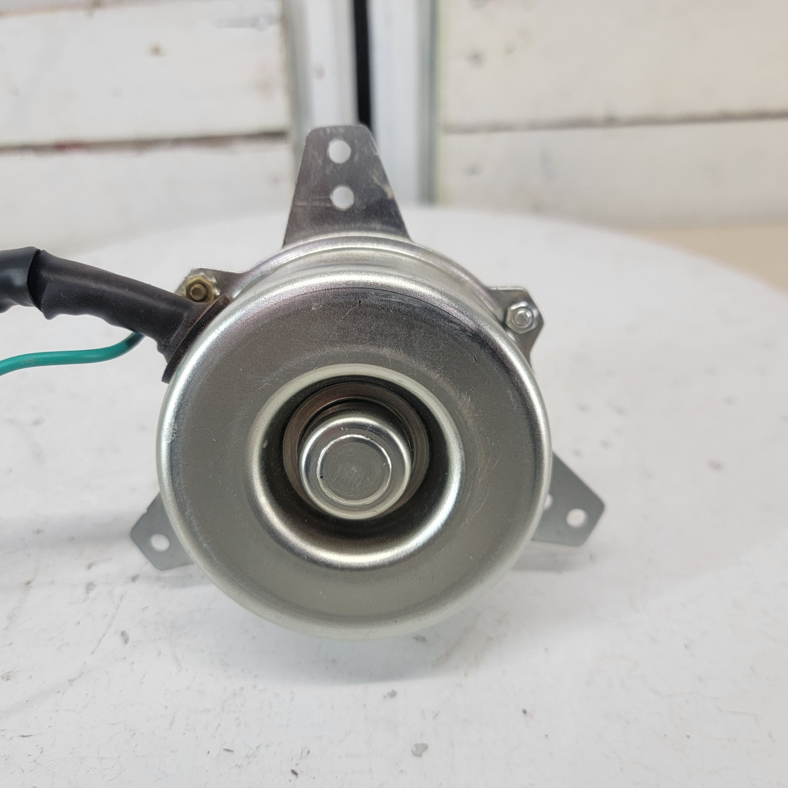 Dehumidifier Fan Motor YY025-824PL01-001 115V 25W w/ Blower Wheel & Harness Test
