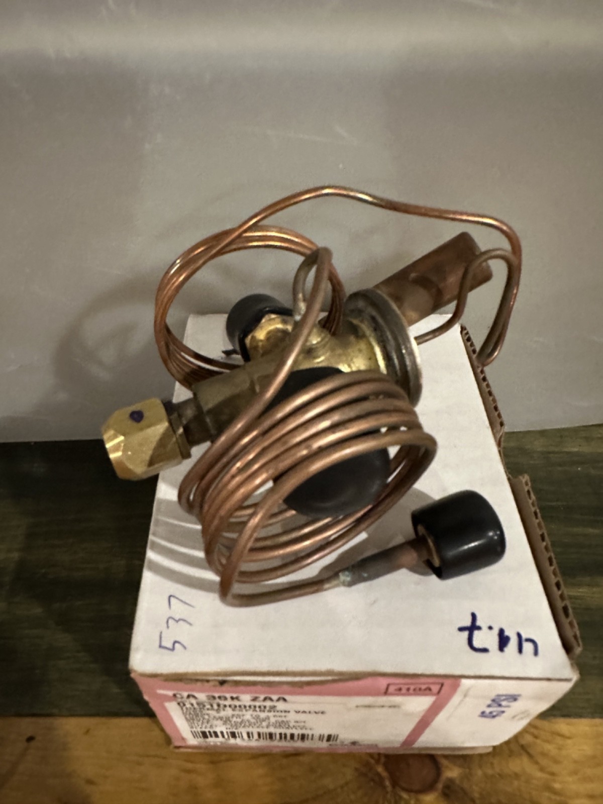 Emerson Thermal Expansion Kit 0151D0002 2 Ton CA 36K ZAA 45 PSI | Mexico
