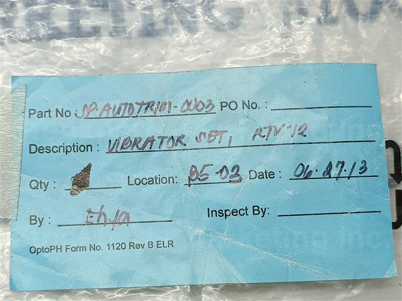 Coil Co Inc Uni-Weld 1924700 30 Days Warranty Expedited Shipping!!!