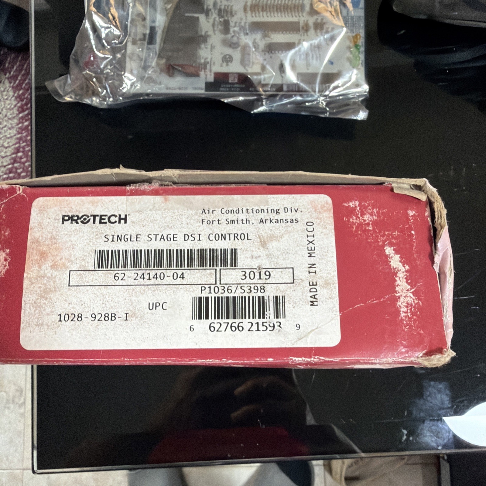 Rheem-Ruud 62-24140-04 Spark Ignition Circuit Board