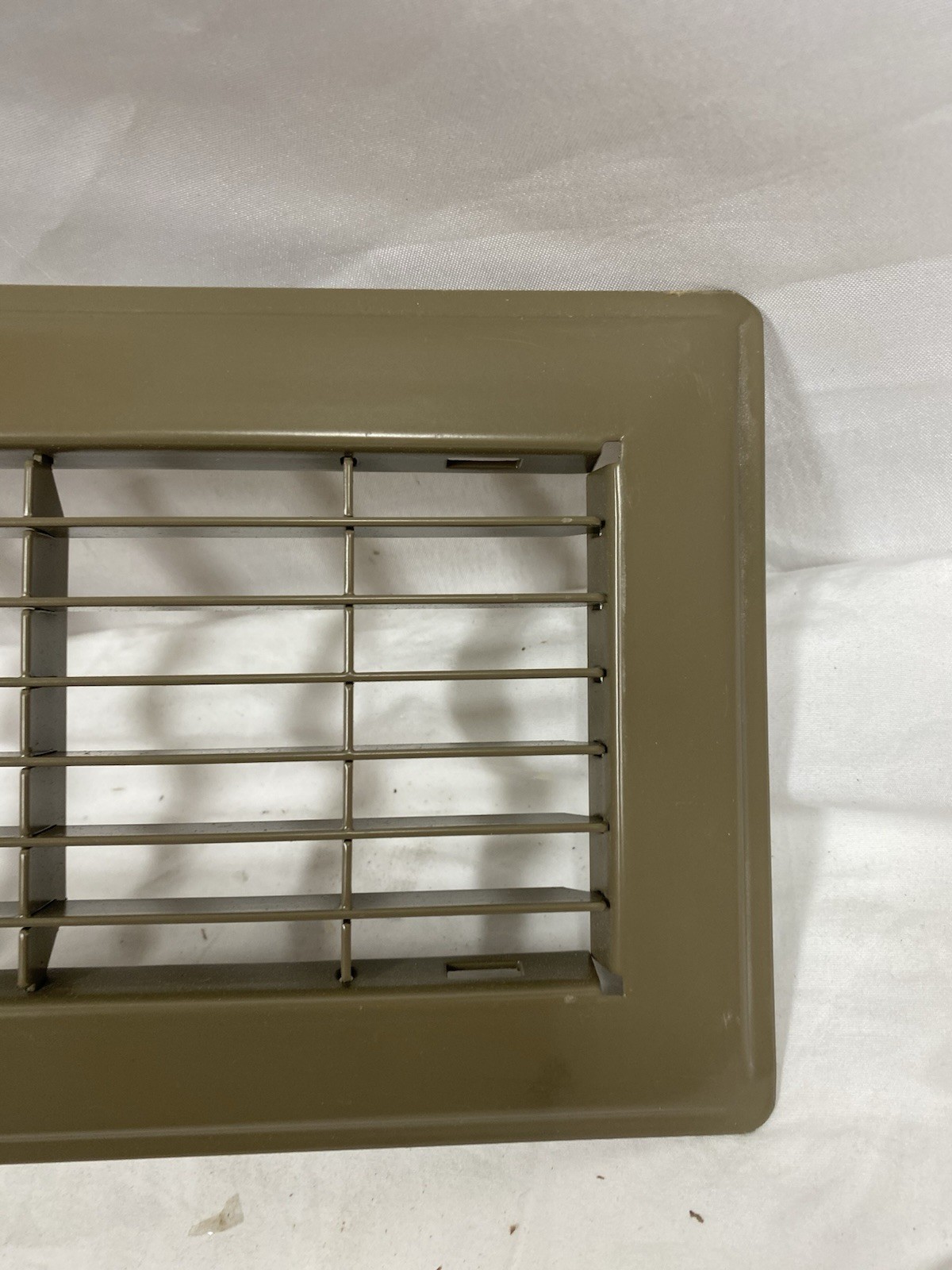 *DMG* HVAC Premium 4″ X 30″ Heavy Duty Walkable Floor Grille Brown
