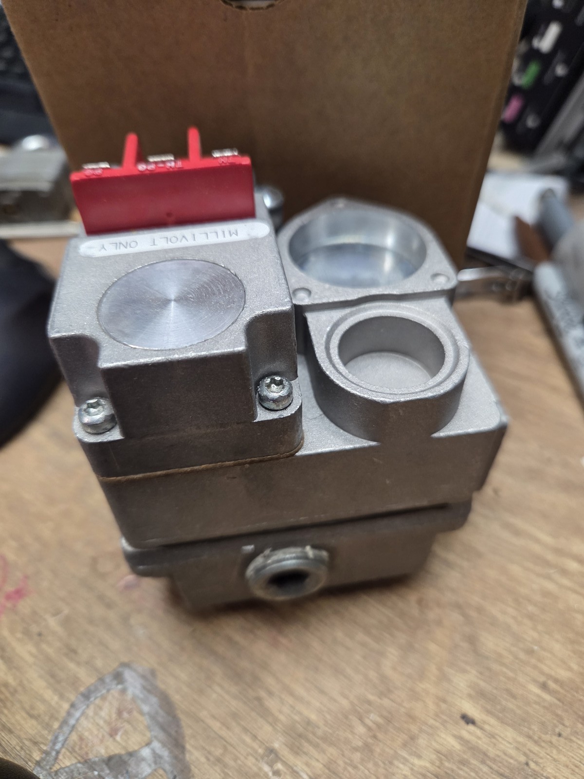 WHITE-RODGERS 36C21U 206 Replacement Gas Control