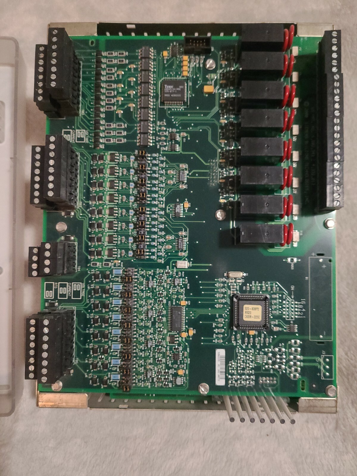 SIEMENS 549-021 MODULAR EQUIPMENT CONTROLLER APOGEE AUTOMATION HVAC SERIES 100