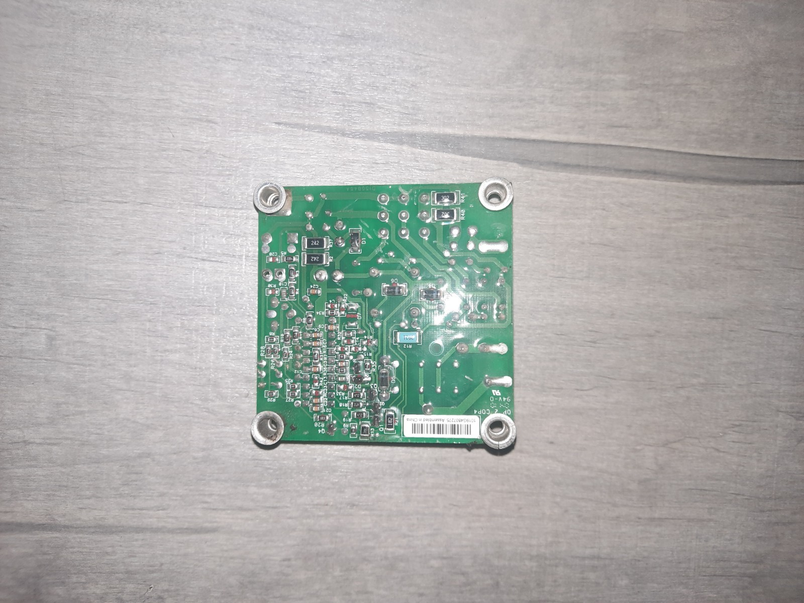 AMERICAN STANDARD 21C140501G48 CNT05004 (AB 1647) E3