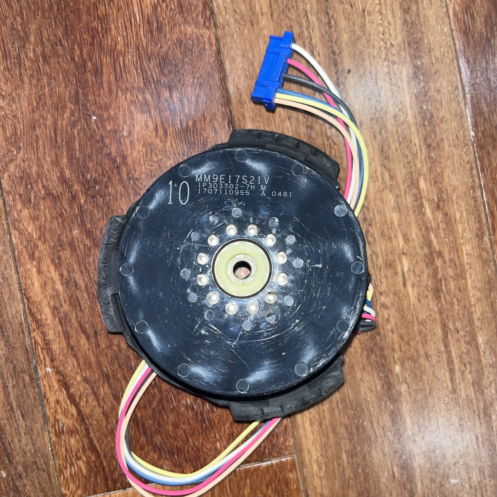 Daikin MM9E17S21V DC Motor Fan 1P303702-7H