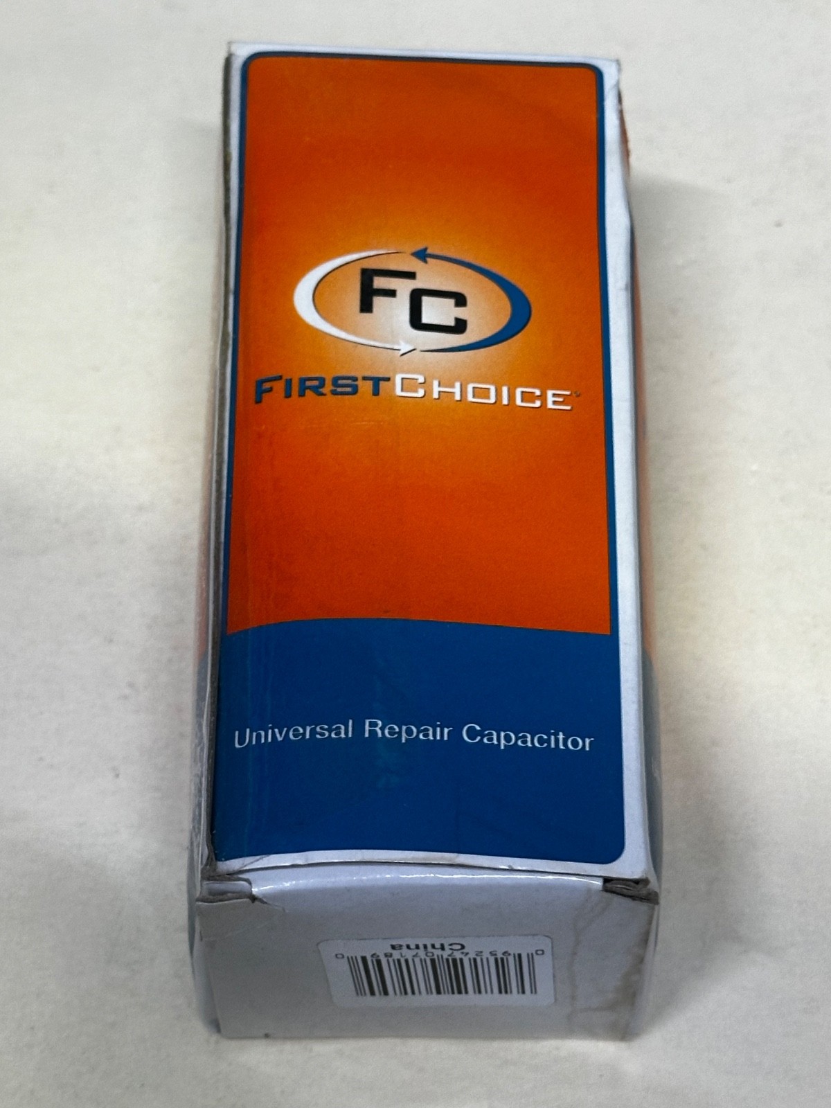 First Choice Capacitor Lennox Part Number Y4608 Run Capacitor 60 uF 440V Round