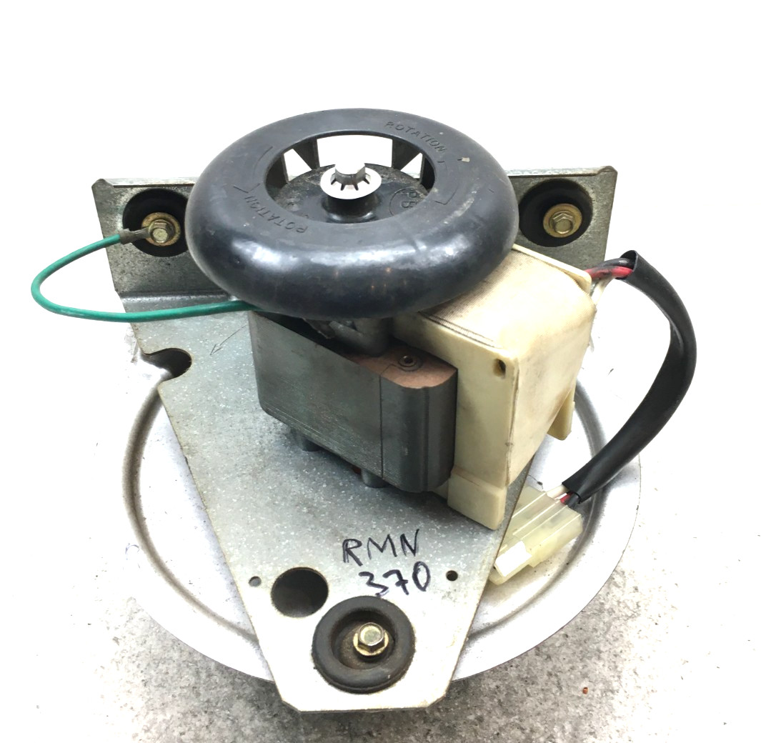 JAKEL J250-150-025305 HC21ZE118-B Inducer Motor used, tested refurbish #RMN370