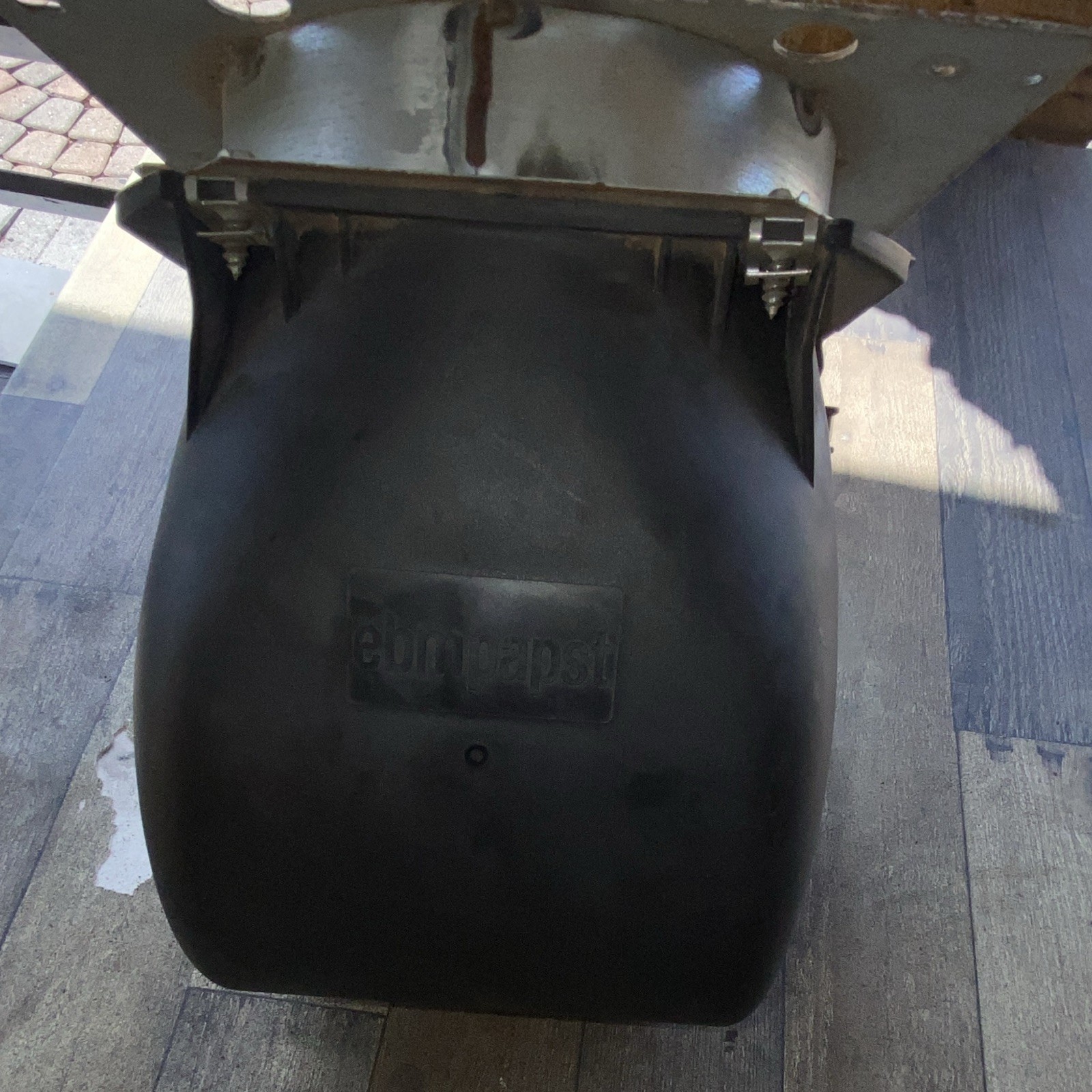ebm-papst D2E146-HT65-94 Centrifugal Blower 115V 3.75A Thermally Protected