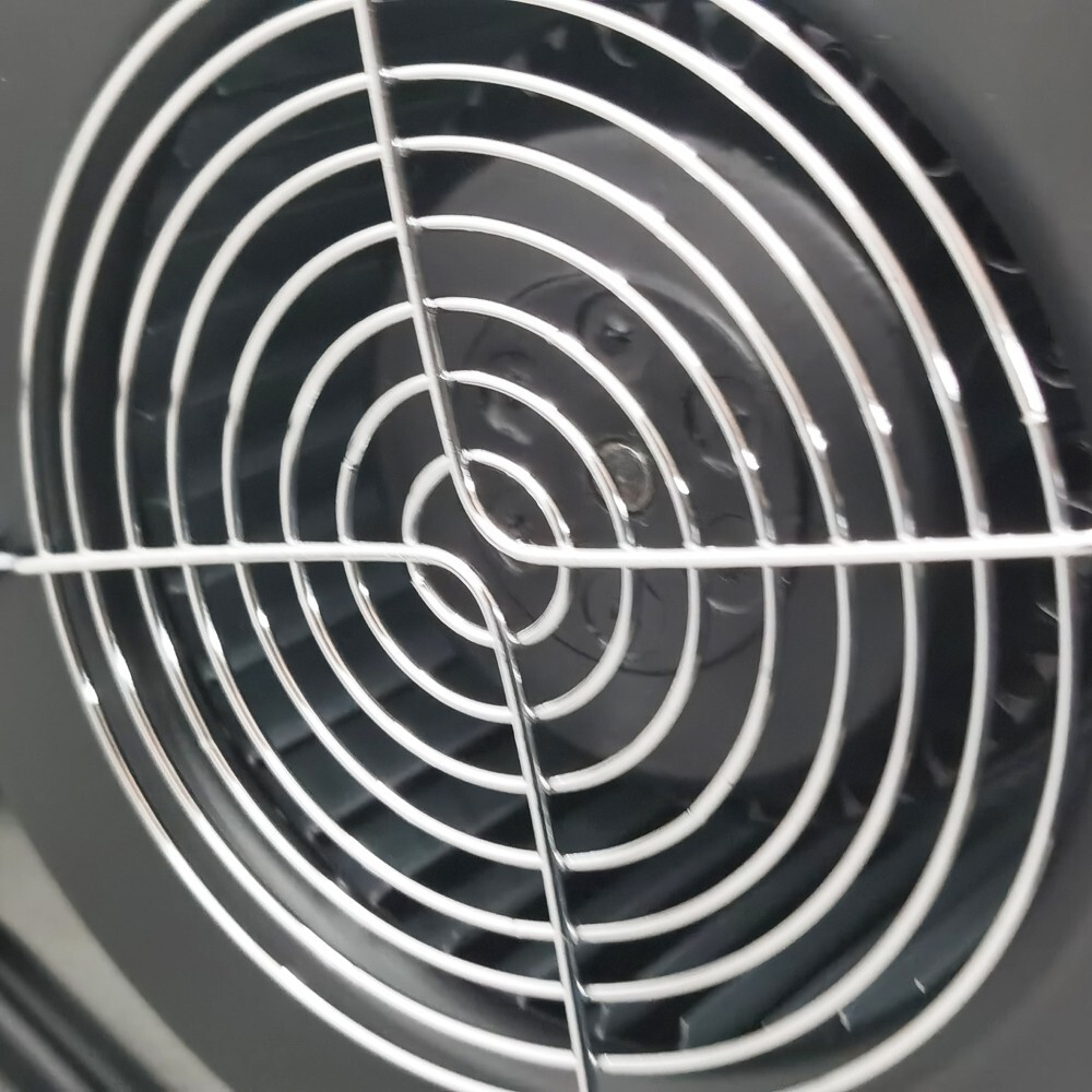 110V 120W Multi-blade Centrifugal Blower Centrifugal Fan with Support Base