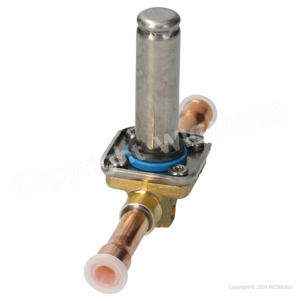 Valve Danfoss EVO 101 with coil 230V 50Hz IP65 (EVR 3 solder 6) mm 032L2030
