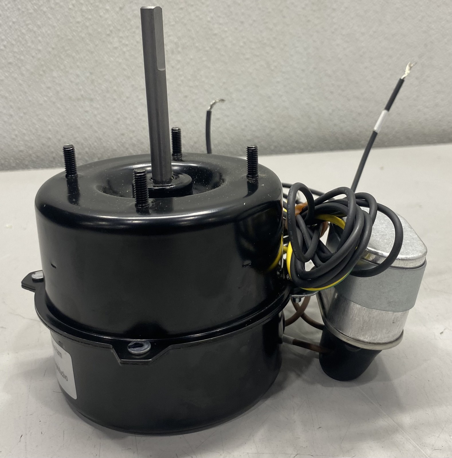 Heatcraft Condenser Fan Motor 208-230V, 50/60HZ 25309101S
