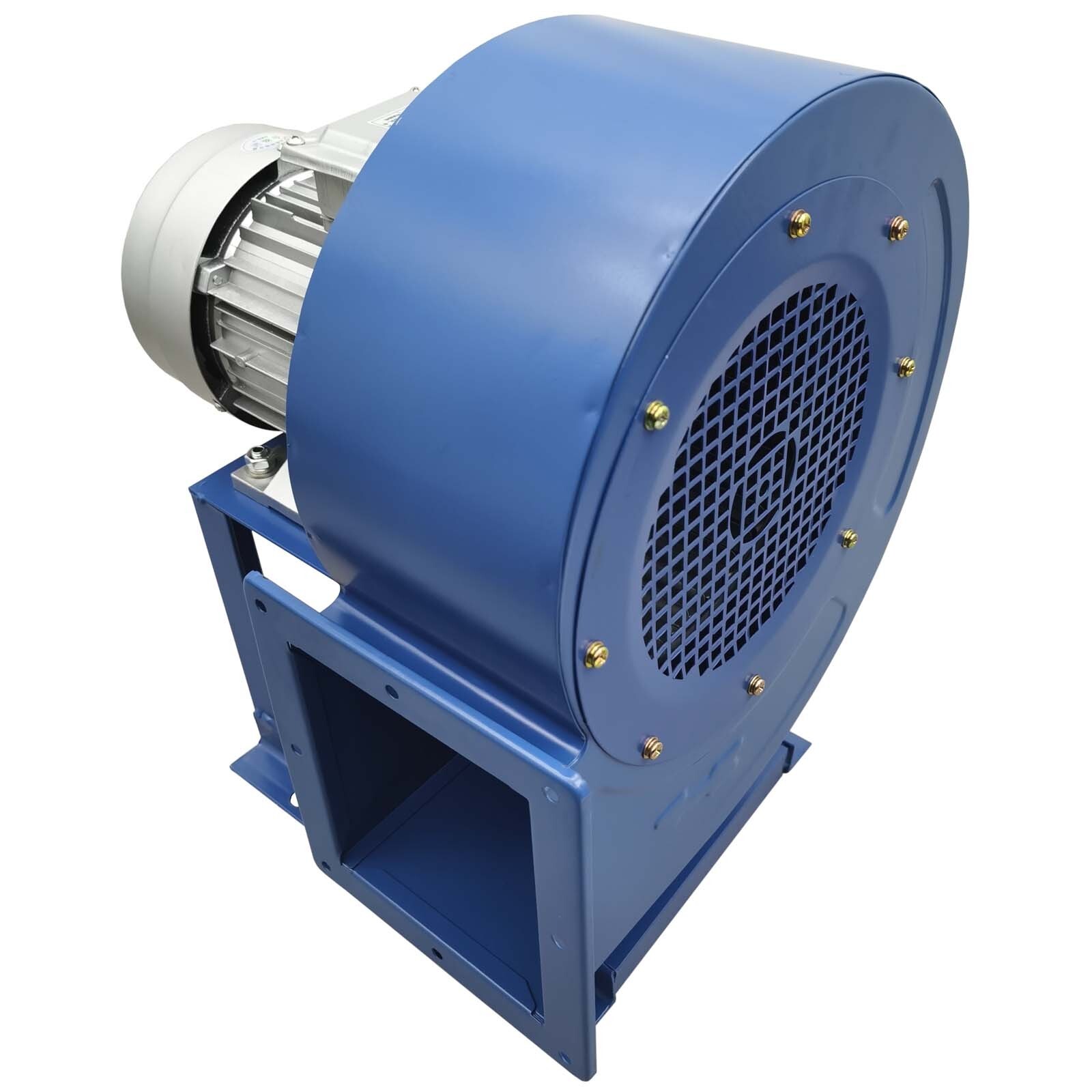 High Power Centrifugal Blower Industrial Blower Fan with Bracket 1059CFM 1100W
