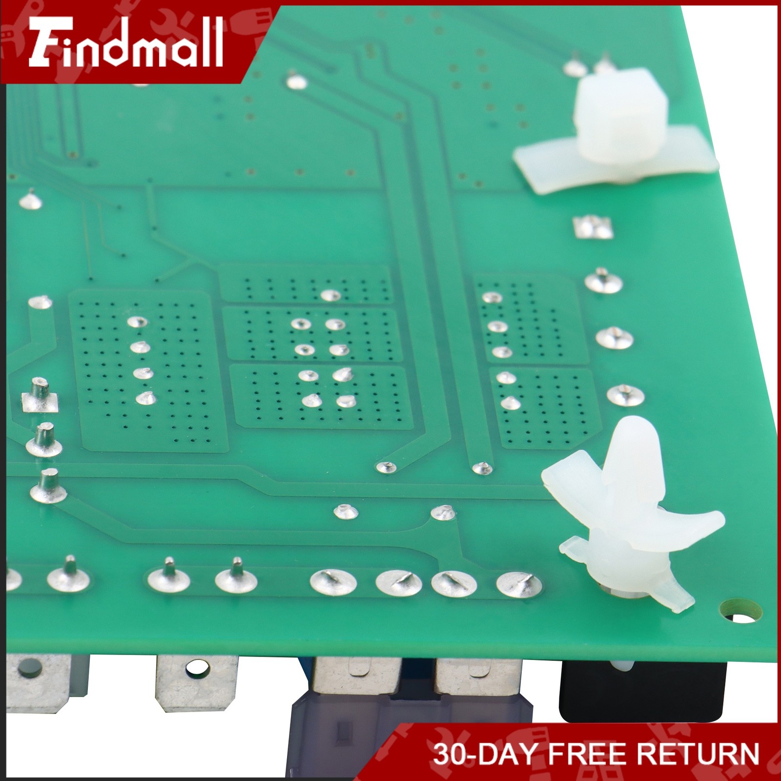Findmall Furnace Circuit Board 62-24140-02 1028-928 62-24140-04 Control Board