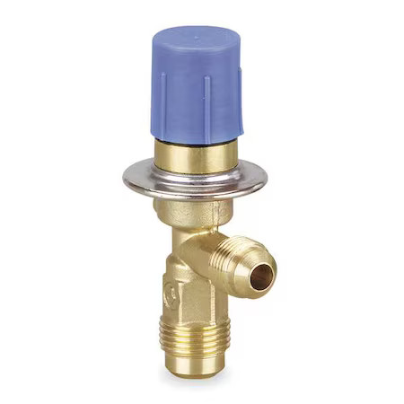 Parker A-1 Valve, Expansion